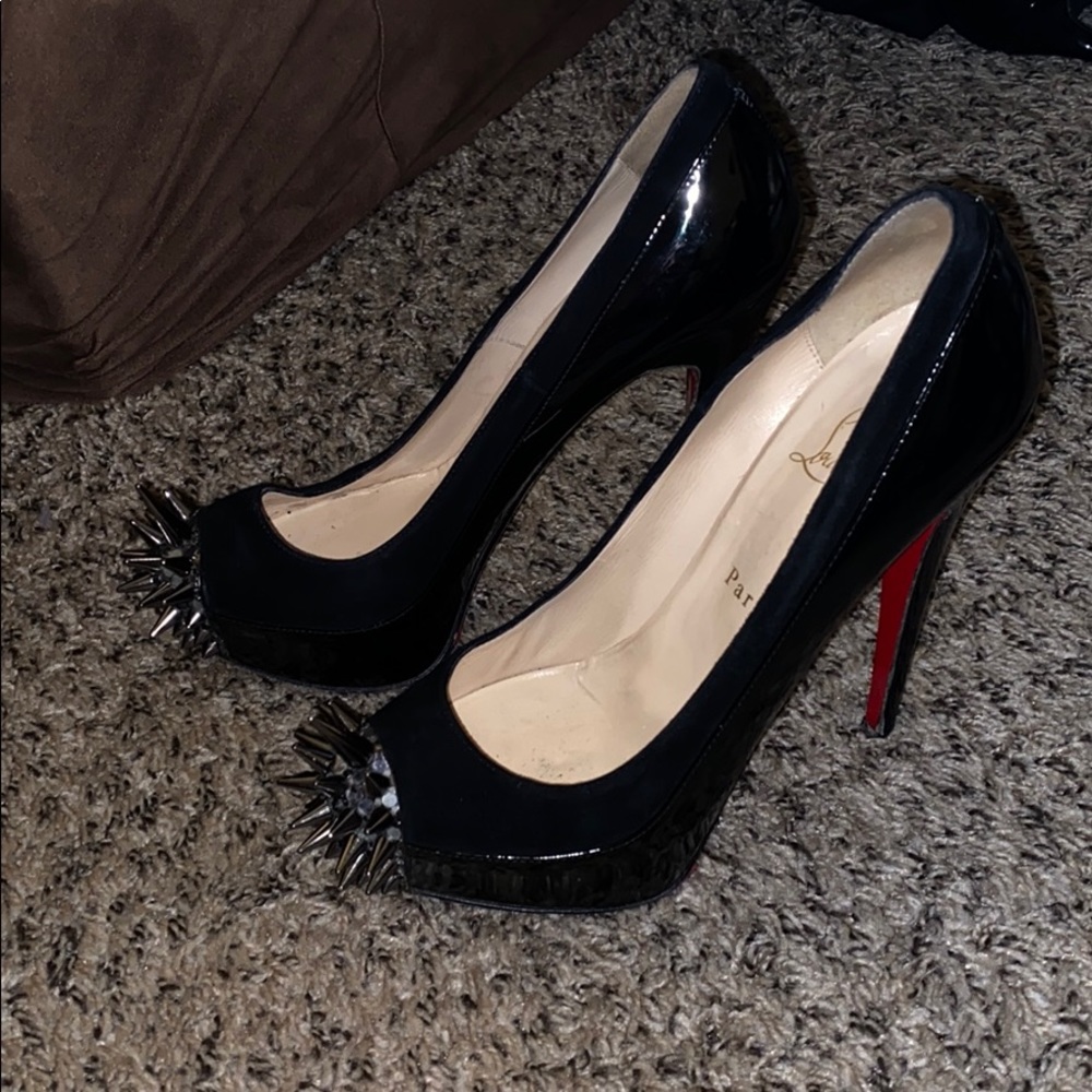Christian louboutin heels